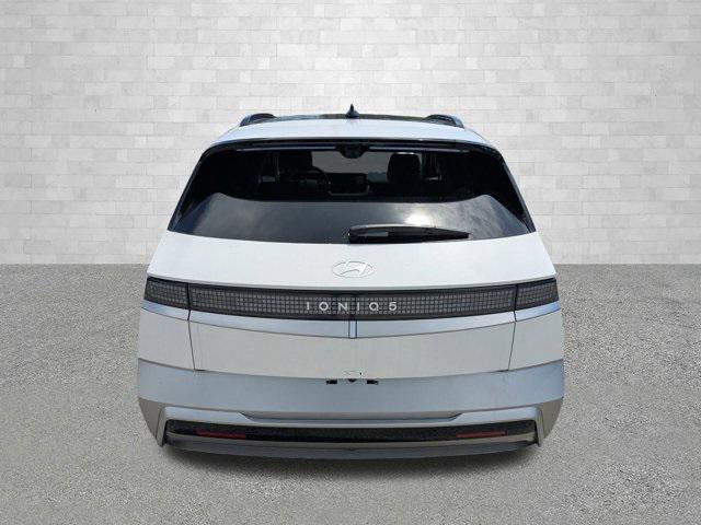 new 2025 Hyundai IONIQ 5 car, priced at $57,655