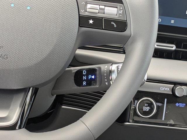 new 2025 Hyundai IONIQ 5 car, priced at $57,655