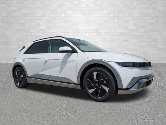 new 2025 Hyundai IONIQ 5 car, priced at $57,655
