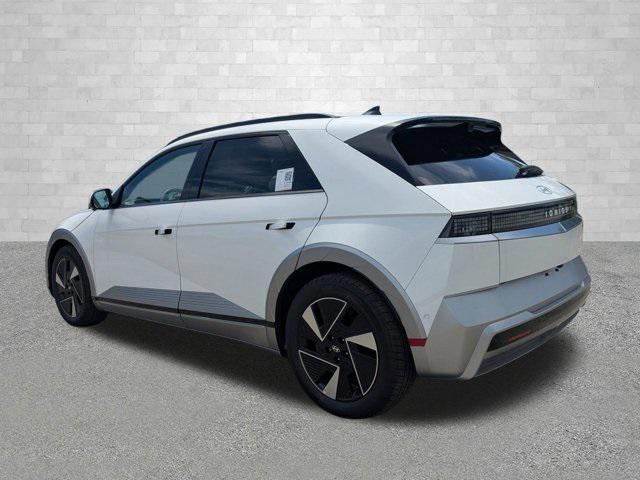 new 2025 Hyundai IONIQ 5 car, priced at $57,655