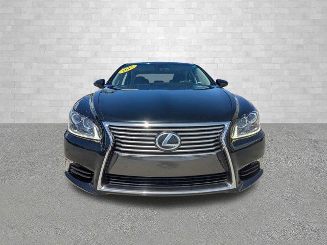 used 2017 Lexus LS 460 car, priced at $25,990