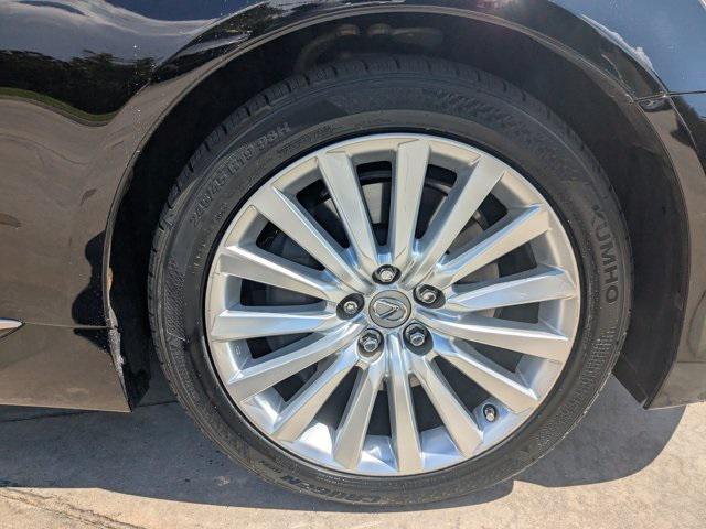 used 2017 Lexus LS 460 car, priced at $25,990