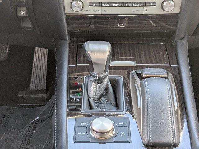 used 2017 Lexus LS 460 car, priced at $25,990