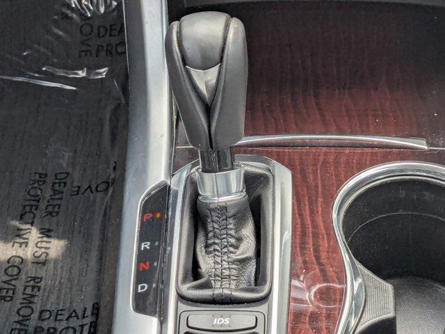used 2016 Acura TLX car, priced at $14,860