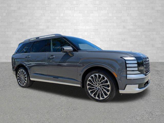 new 2026 Hyundai Palisade car, priced at $56,810