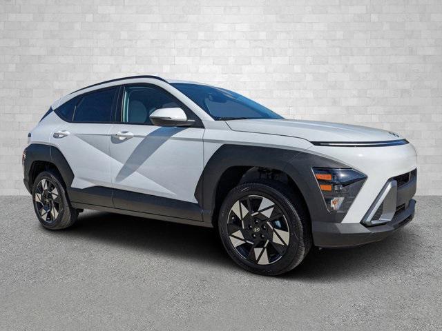 new 2025 Hyundai Kona car, priced at $29,385