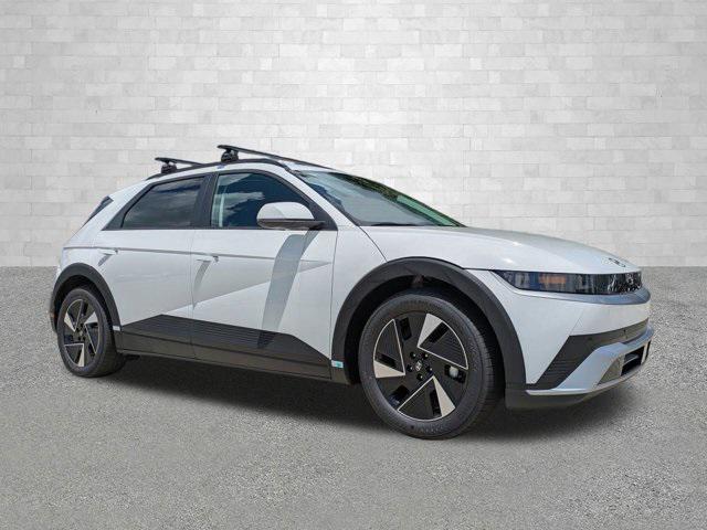 new 2025 Hyundai IONIQ 5 car, priced at $53,250