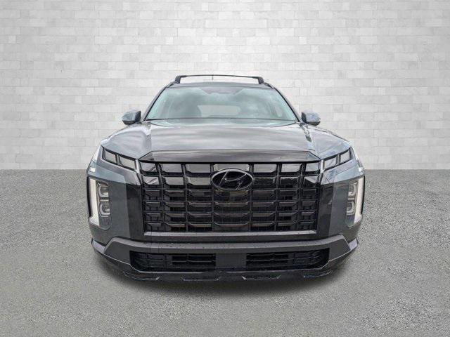 new 2025 Hyundai Palisade car, priced at $44,670