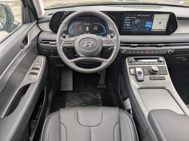 new 2025 Hyundai Palisade car, priced at $45,420