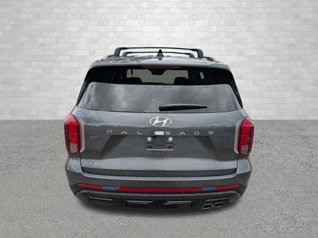 new 2025 Hyundai Palisade car, priced at $44,670