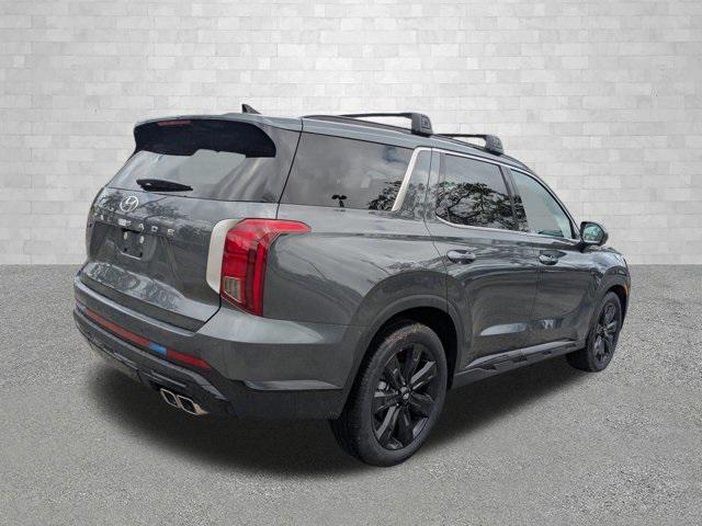 new 2025 Hyundai Palisade car, priced at $44,670