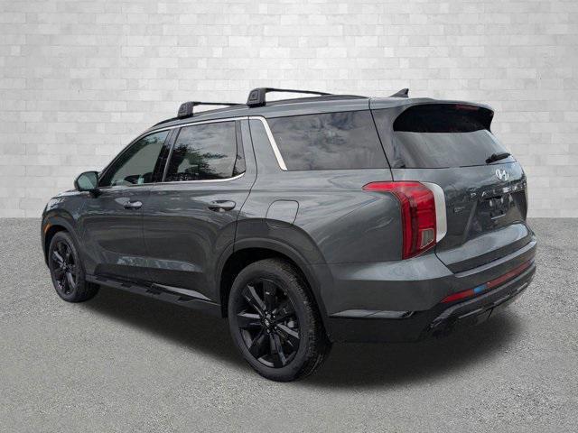 new 2025 Hyundai Palisade car, priced at $44,670