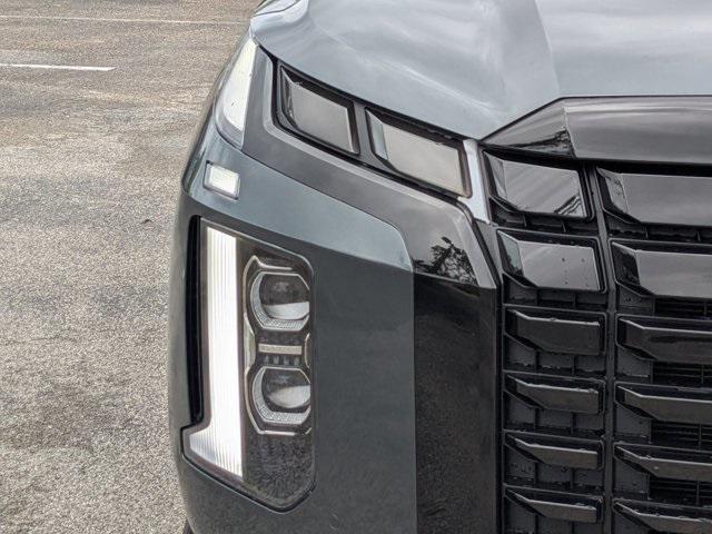 new 2025 Hyundai Palisade car, priced at $45,420