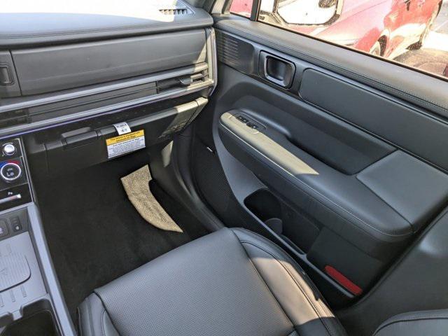 new 2025 Hyundai Santa Fe car, priced at $50,795