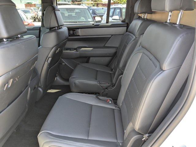 new 2025 Hyundai Santa Fe car, priced at $50,795