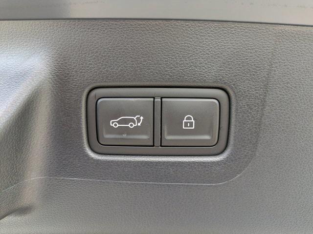 new 2026 Hyundai Santa Fe car, priced at $38,495