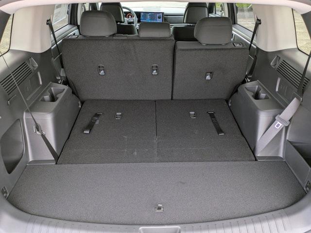 new 2026 Hyundai Santa Fe car, priced at $38,495