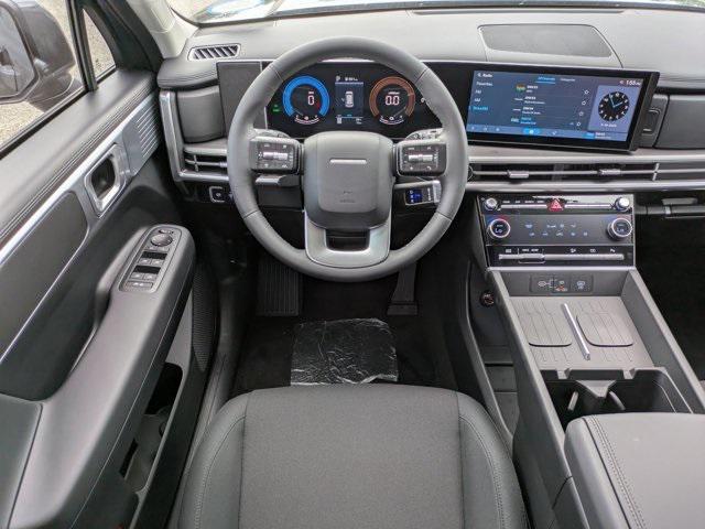 new 2026 Hyundai Santa Fe car, priced at $38,495