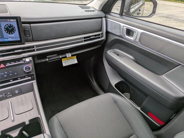 new 2026 Hyundai Santa Fe car, priced at $38,495