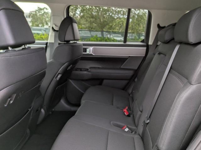 new 2026 Hyundai Santa Fe car, priced at $38,495