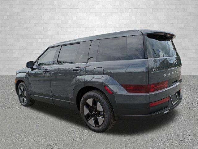 new 2026 Hyundai Santa Fe car, priced at $38,495