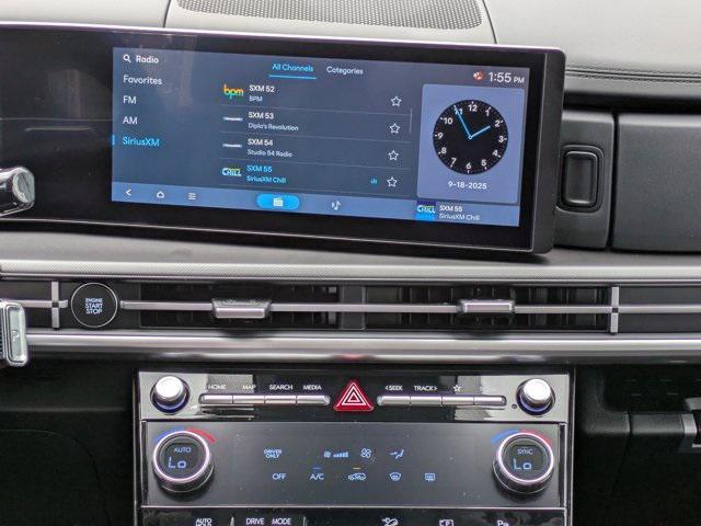new 2026 Hyundai Santa Fe car, priced at $38,495