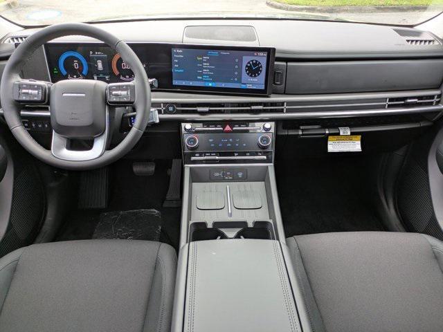 new 2026 Hyundai Santa Fe car, priced at $38,495
