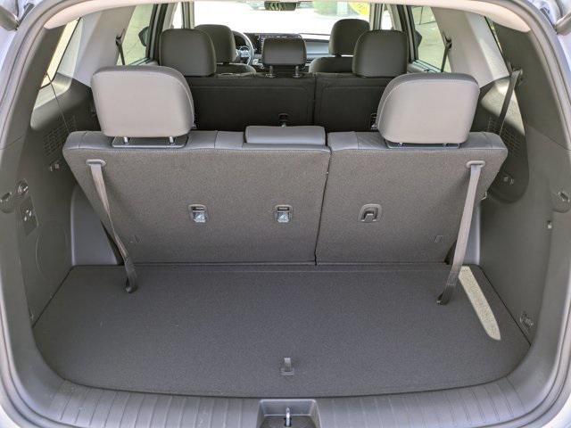 used 2025 Hyundai Palisade car, priced at $43,502