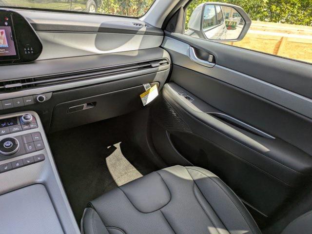 used 2025 Hyundai Palisade car, priced at $43,502