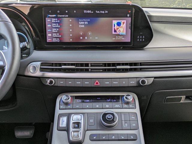 used 2025 Hyundai Palisade car, priced at $43,502