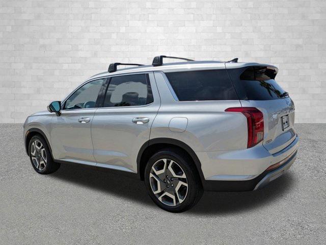 used 2025 Hyundai Palisade car, priced at $43,502