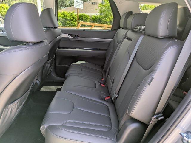used 2025 Hyundai Palisade car, priced at $43,502