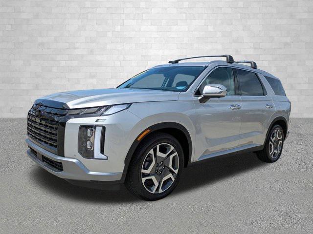 used 2025 Hyundai Palisade car, priced at $43,502