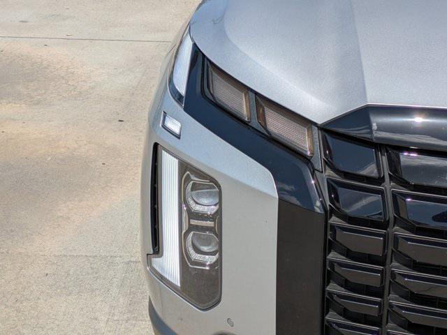 used 2025 Hyundai Palisade car, priced at $43,502