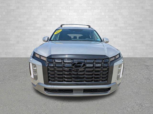 used 2025 Hyundai Palisade car, priced at $43,502
