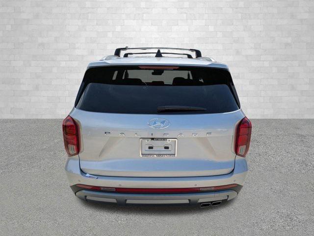 used 2025 Hyundai Palisade car, priced at $43,502