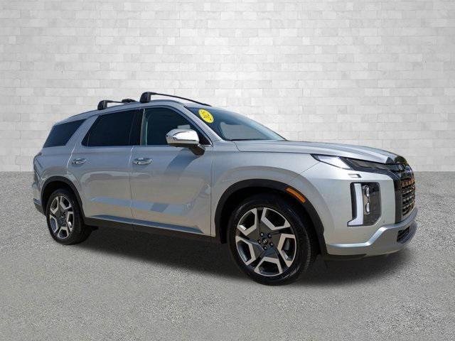 used 2025 Hyundai Palisade car, priced at $43,502