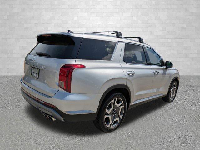 used 2025 Hyundai Palisade car, priced at $43,502