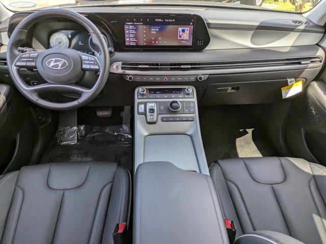 used 2025 Hyundai Palisade car, priced at $43,502