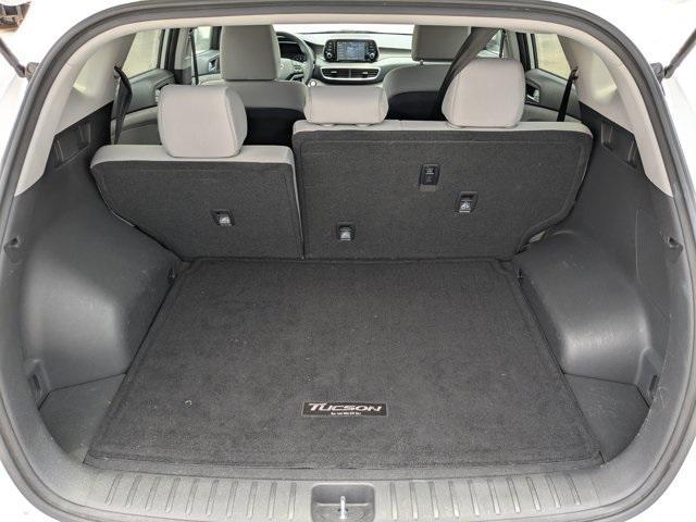 used 2019 Hyundai Tucson car, priced at $18,161