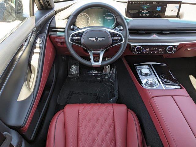 used 2024 Genesis G80 car, priced at $52,280