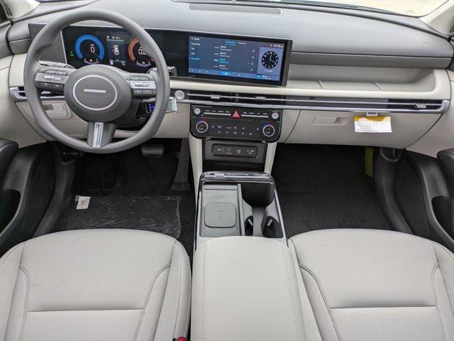 new 2025 Hyundai TUCSON Hybrid car, priced at $33,375