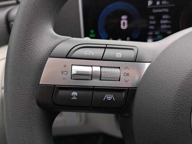 new 2025 Hyundai TUCSON Hybrid car, priced at $33,375