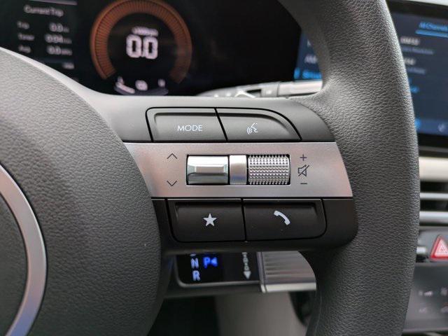 new 2025 Hyundai TUCSON Hybrid car, priced at $33,375