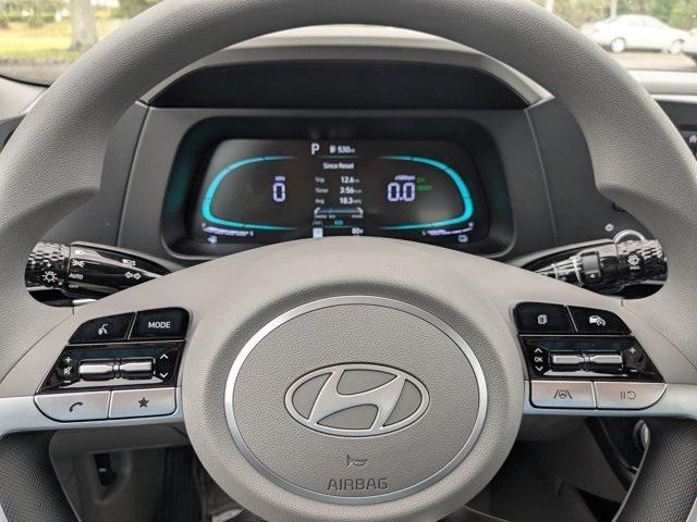 new 2025 Hyundai ELANTRA HEV car, priced at $27,380