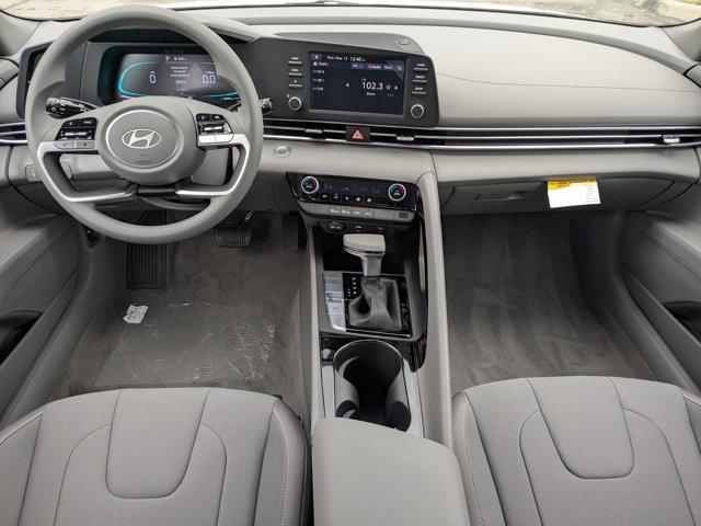 new 2025 Hyundai ELANTRA HEV car, priced at $27,380
