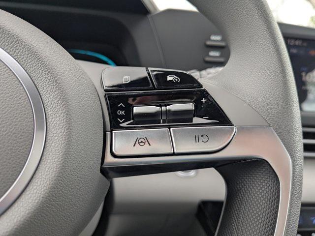 new 2025 Hyundai ELANTRA HEV car, priced at $27,380