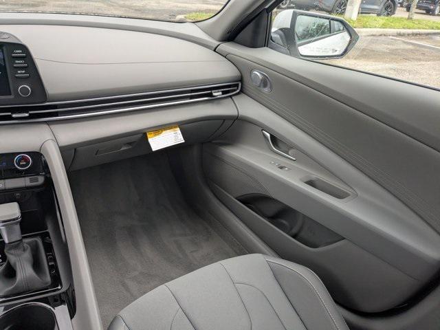 new 2025 Hyundai ELANTRA HEV car, priced at $27,380