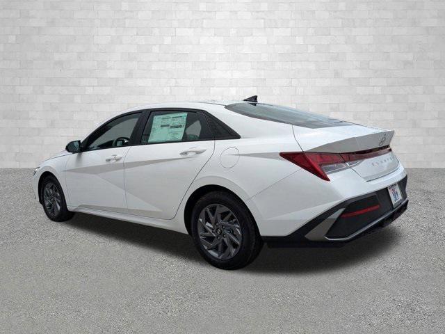 new 2025 Hyundai ELANTRA HEV car, priced at $27,380