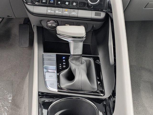 new 2025 Hyundai ELANTRA HEV car, priced at $27,380
